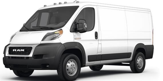 RAM PROMASTER 2500 2023 3C6LRVVG8PE551341 image